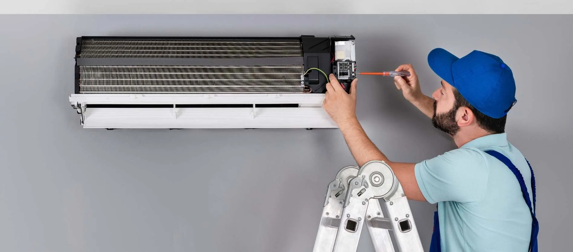 Barış TCL Klima Gaz Dolum Servisi